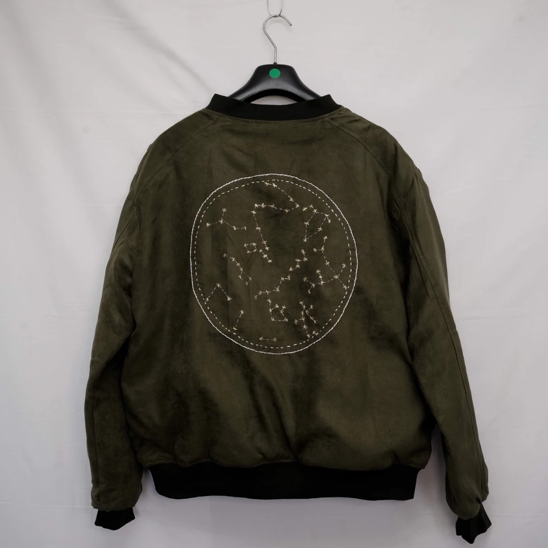 Constellation Bomber Jacket