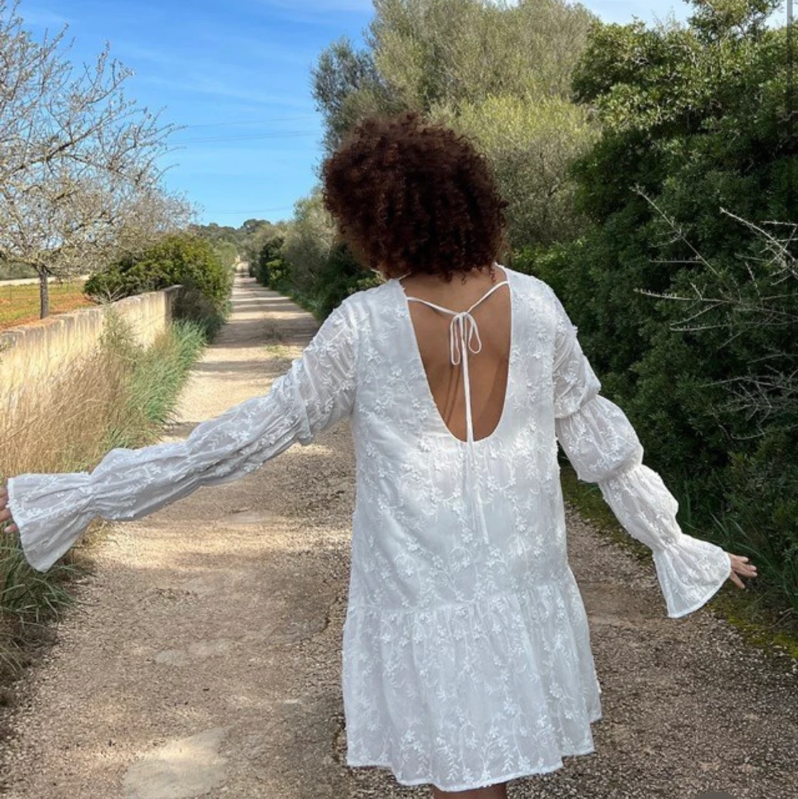 Slutsåld studentklänning!!! - 91