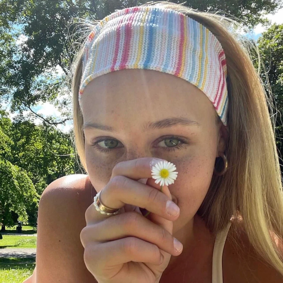 Djerf Avenue Headband  - 90