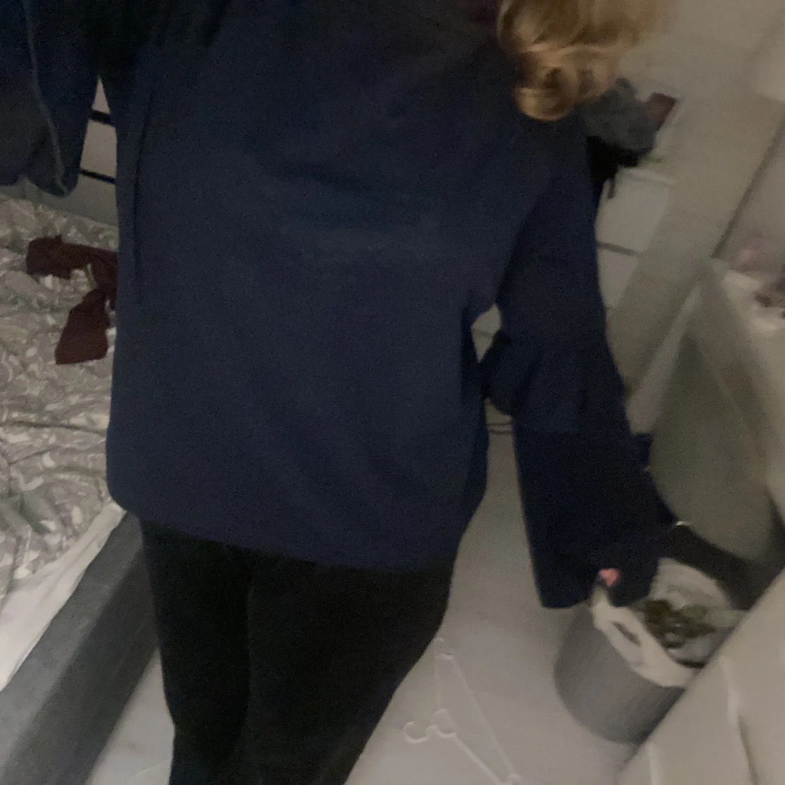 Volang glitter tröja  - 91