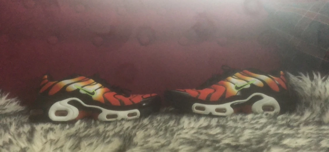 Tn Nike air skor - 90