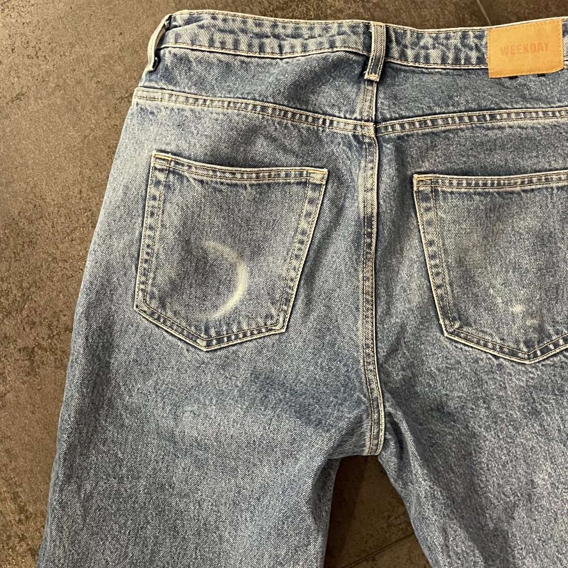 Weekday jeans, Voyage - 91