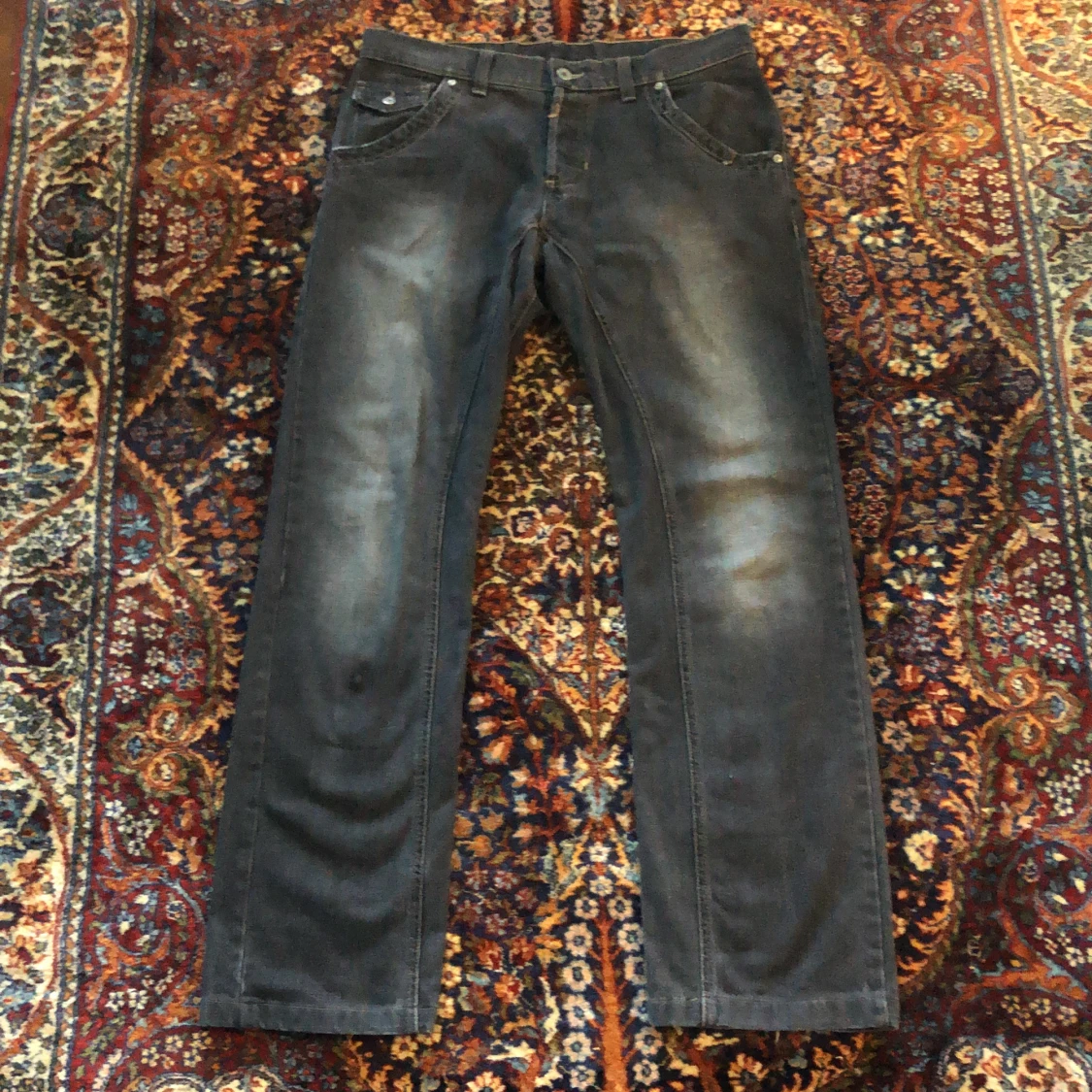 Svarta jeans - 90