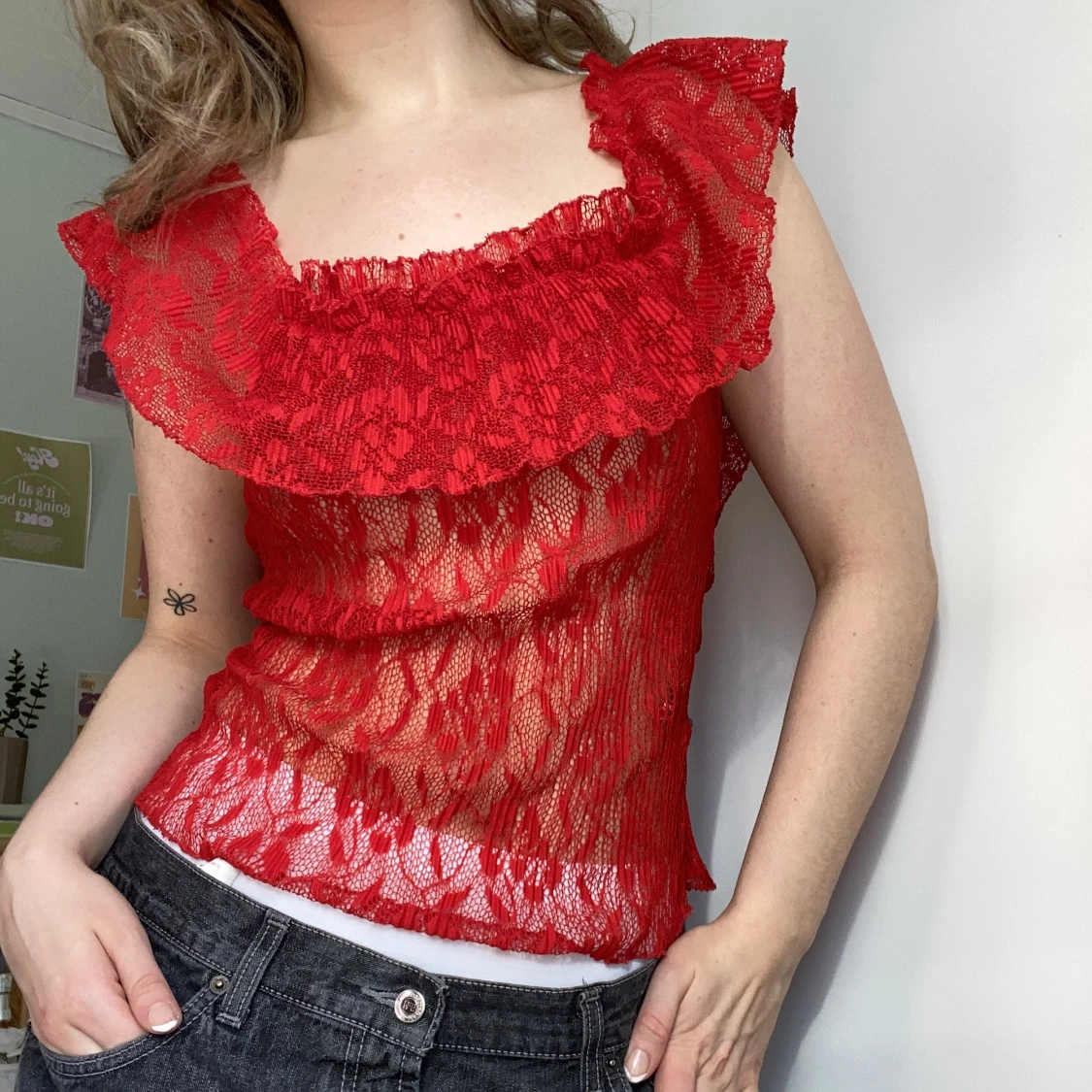 offshoulder top - 90