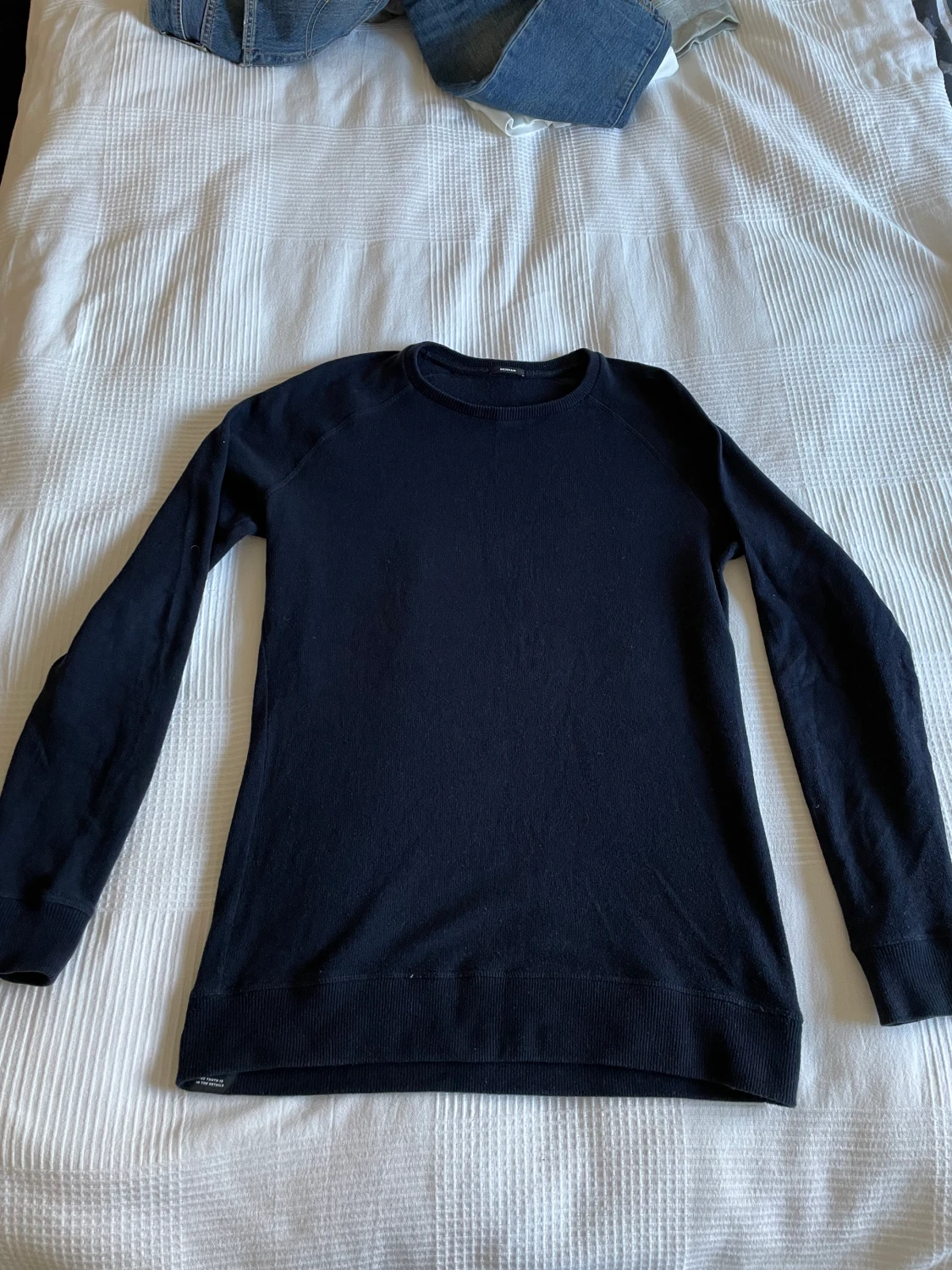 Superskön tröja från Denham - 90