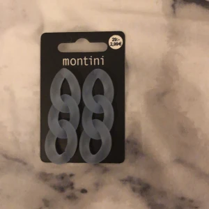 Örhängen  - Nytt skick aldrig använt 