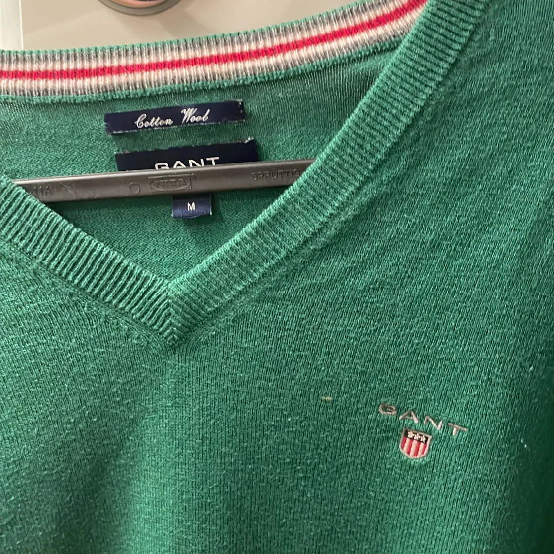 stickad pullover - 91