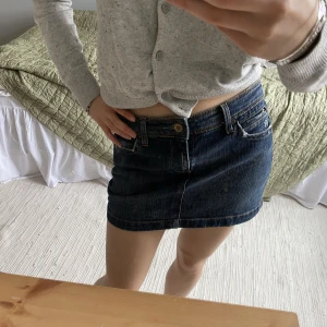 Jeanskjol - Jeanskjol från levis