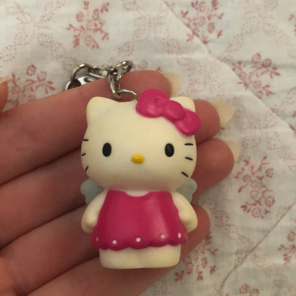 hello kitty nyckelring  - 91