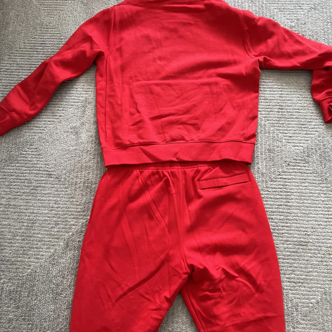 NIKE Tracksuit ENDAST använd 2ggr - 2