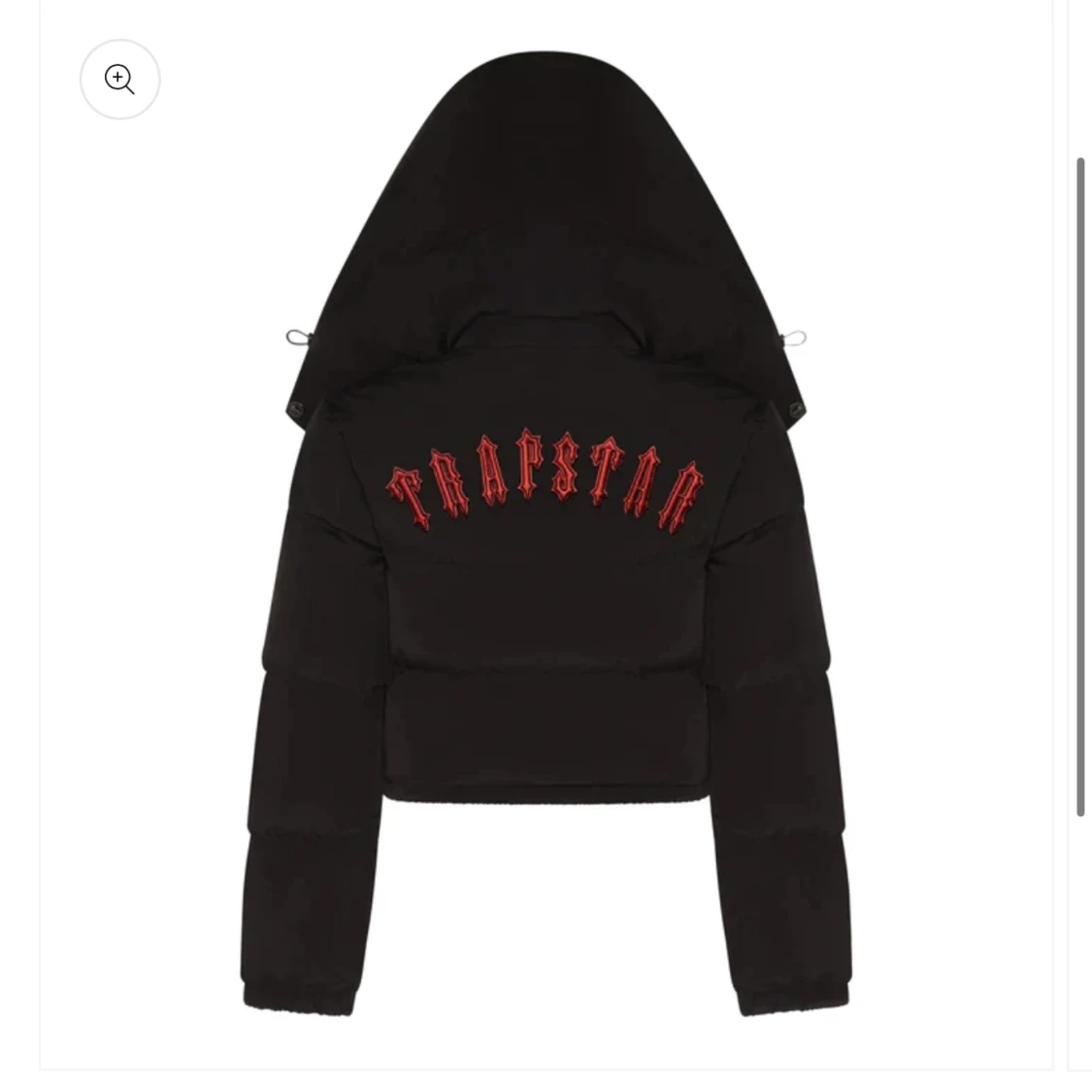 Trapstar jacka 