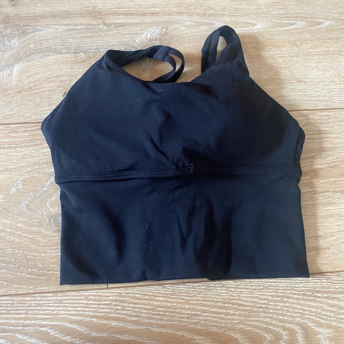 Nvgtn svart topp! Bara testad