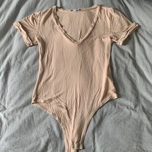 Tshirt body - Aldrig haft på  Väldigt mjuk