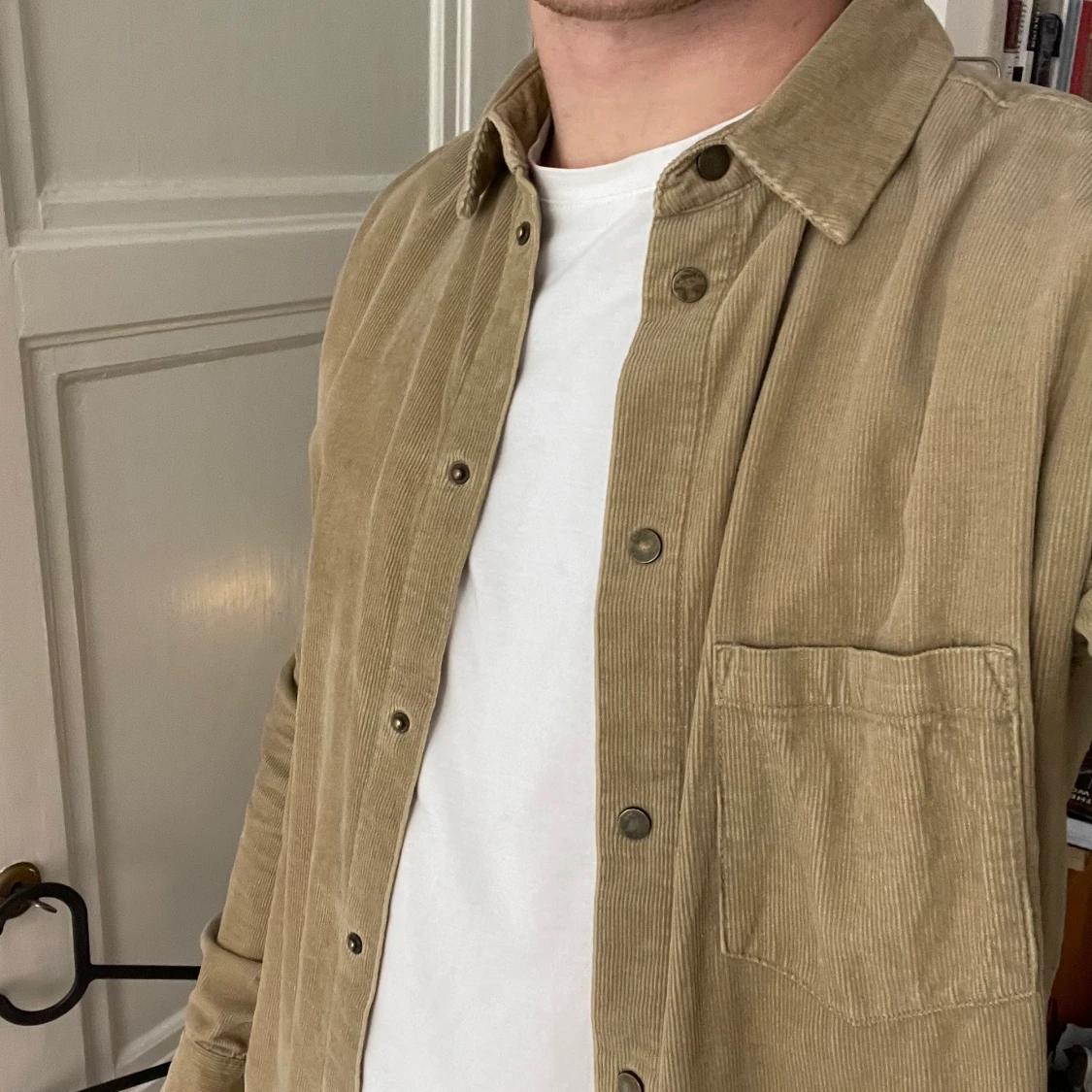 Overshirt Manchester Beige  - 90