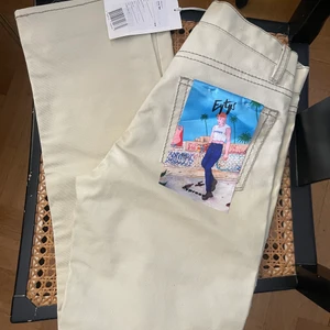 EYTYS JEANS - Helt nya. Små i storleken.