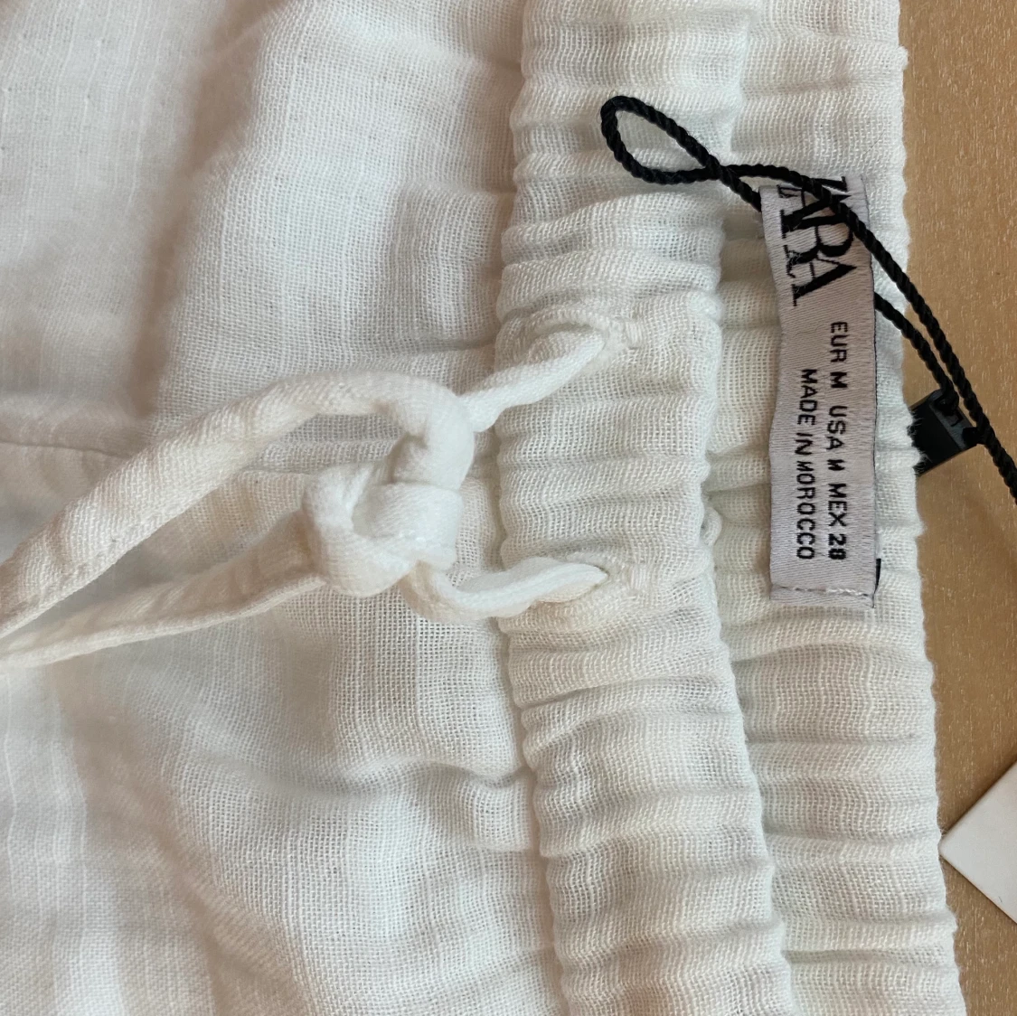 Vita byxor zara - 90