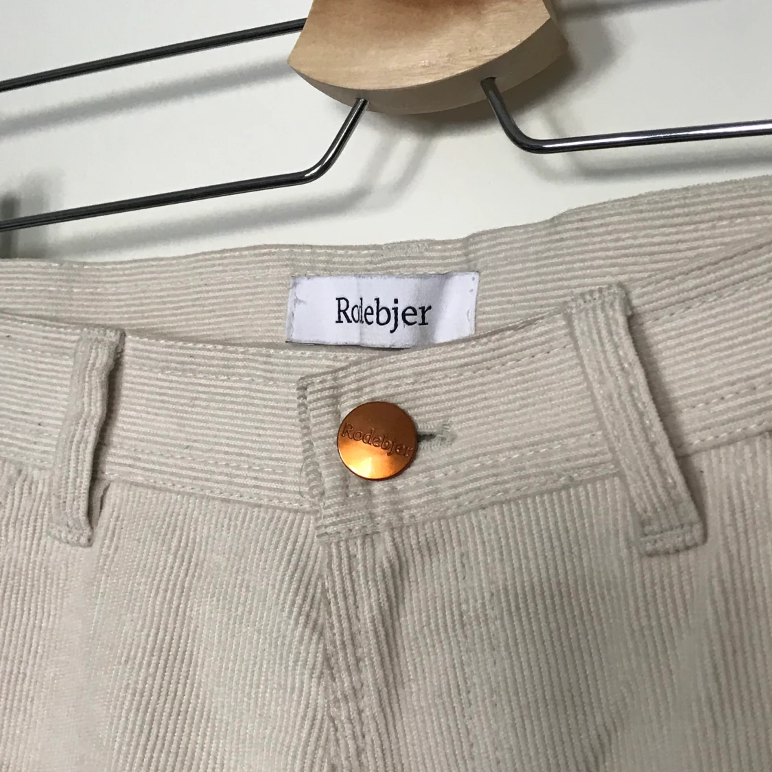 Rodebjer manchester pants - 90