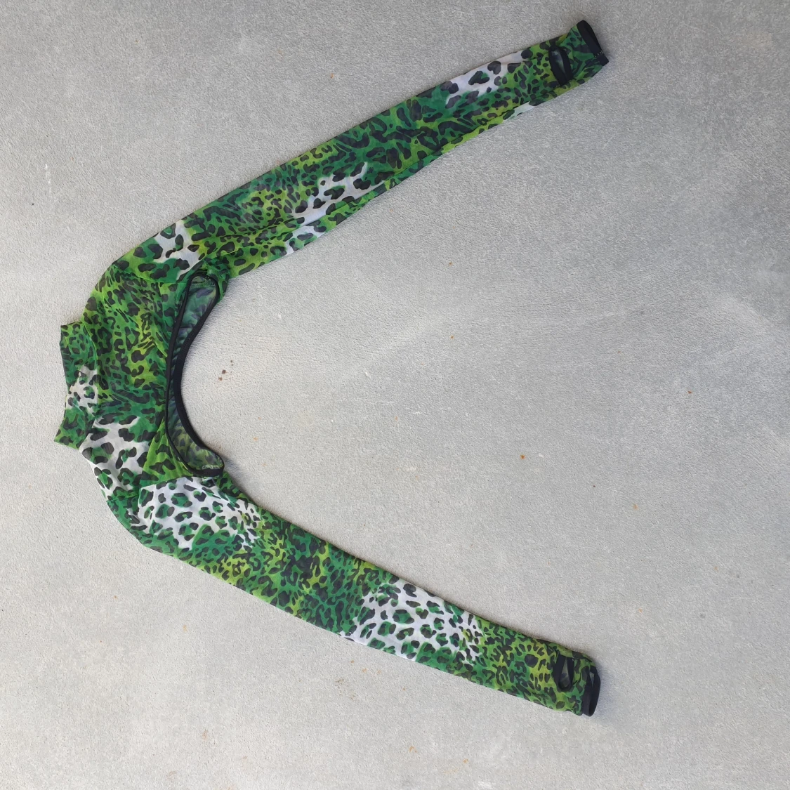 Mesh bolero Current Mood