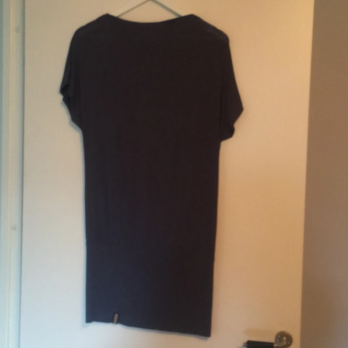 Blå klänning stl s