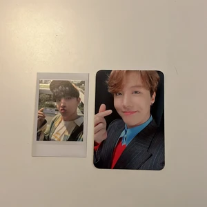 Bts - Säljer Hobi Army bomb ver 4 pc och Season greeting 2021 båda för 90kr + frakt 