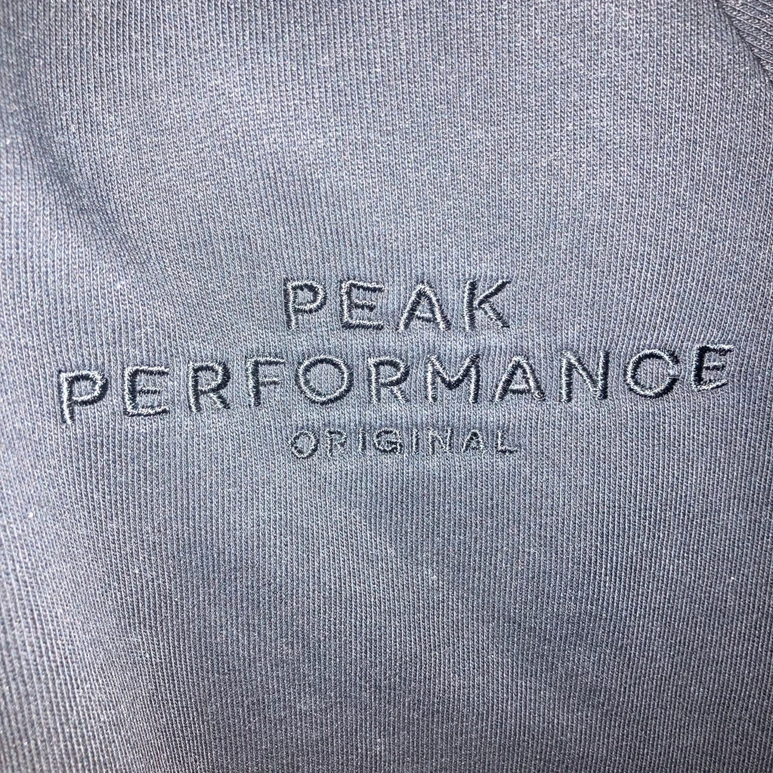 Peak performance kofta, stl M - 90
