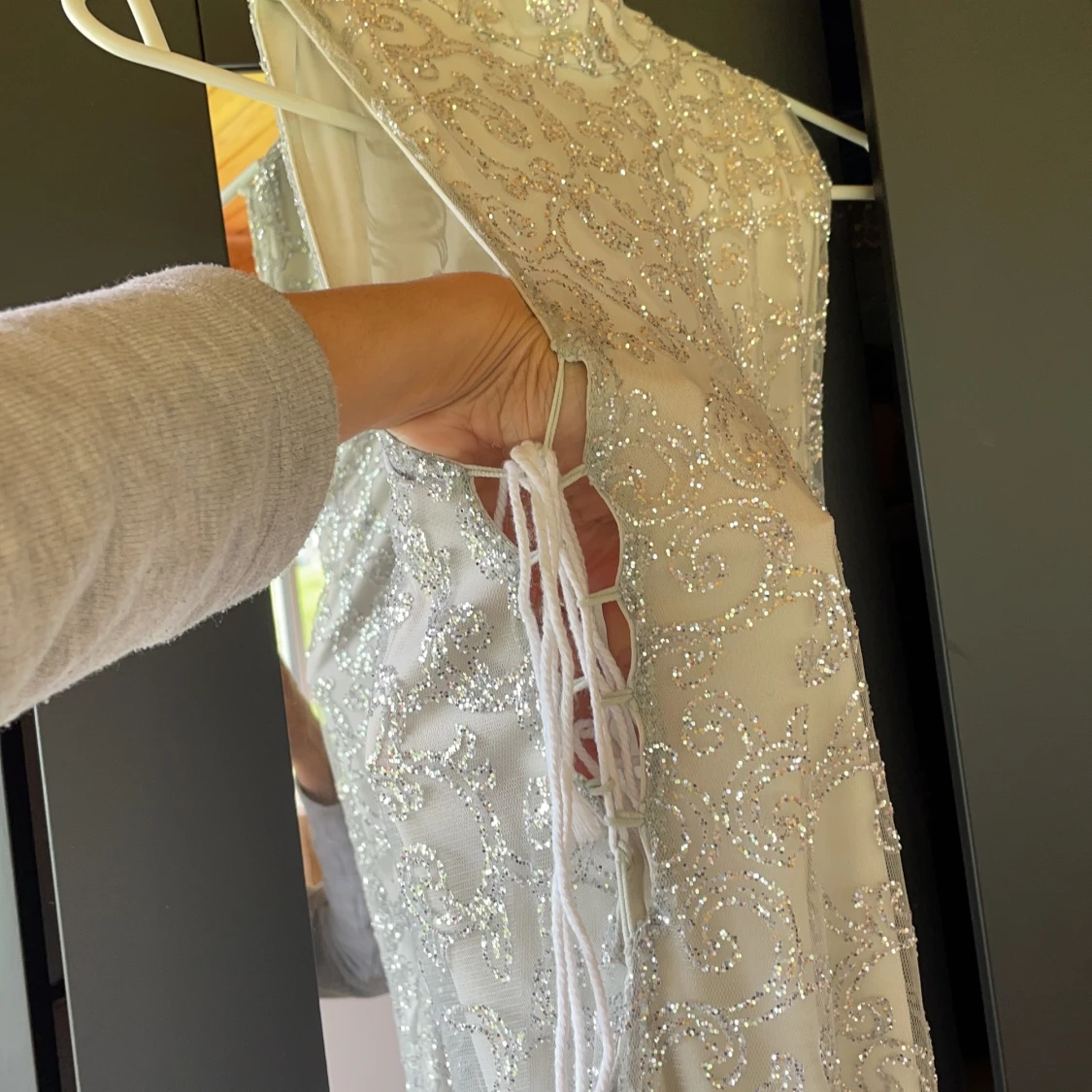 Vacker balklänning  - 91