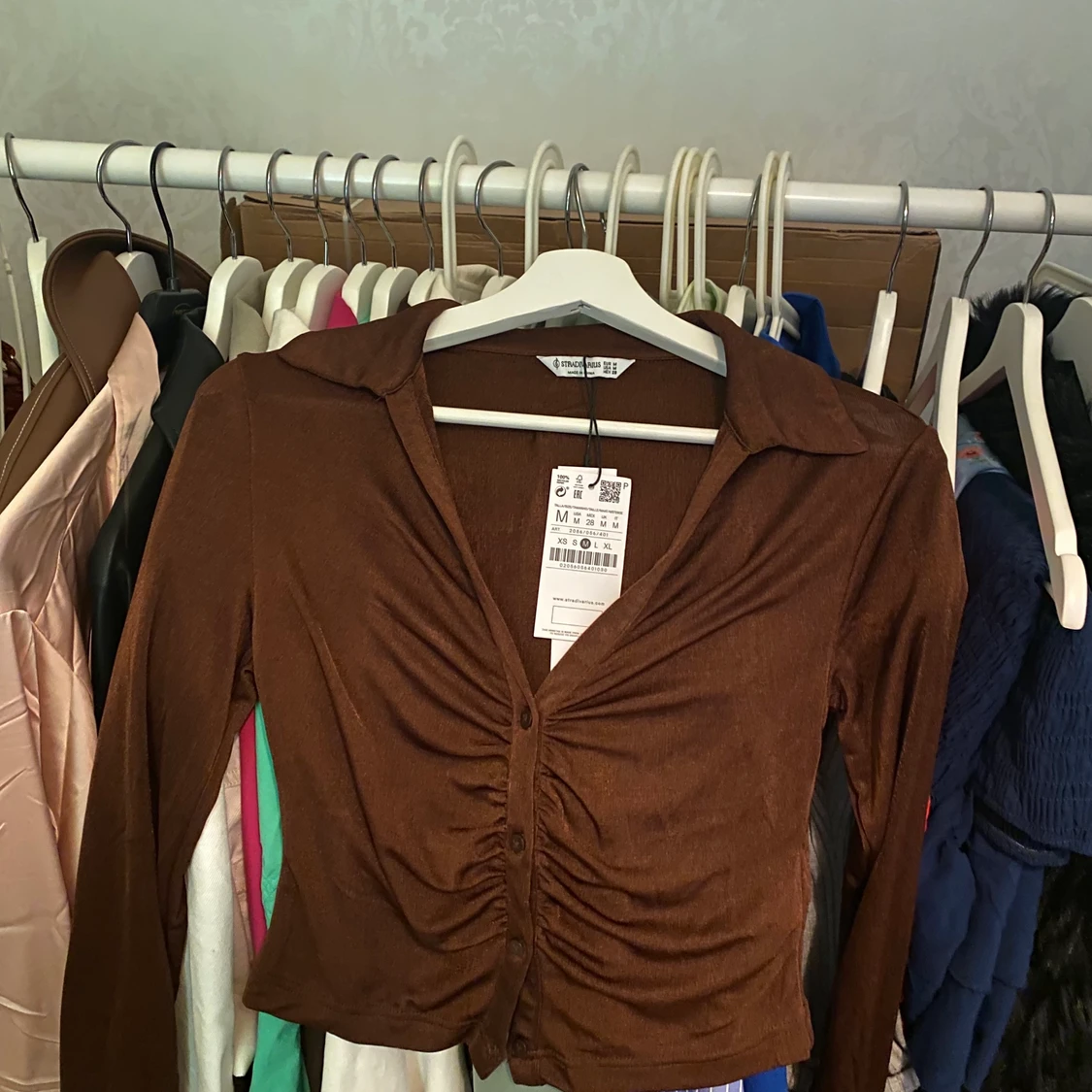 Stradivarius skjorta från asos storlek M - 90