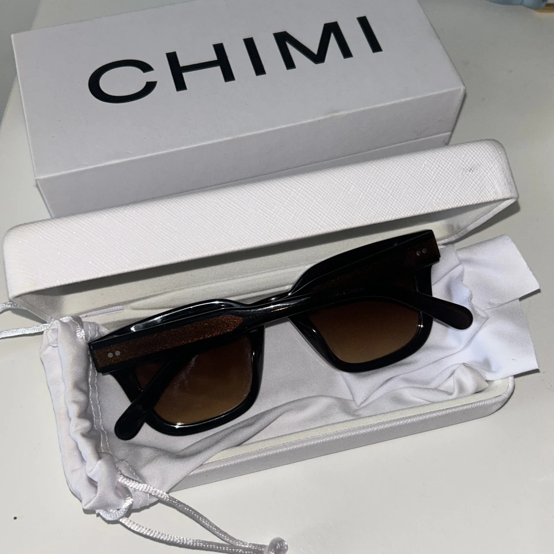 Chimi eyewear 04 brown  - 91