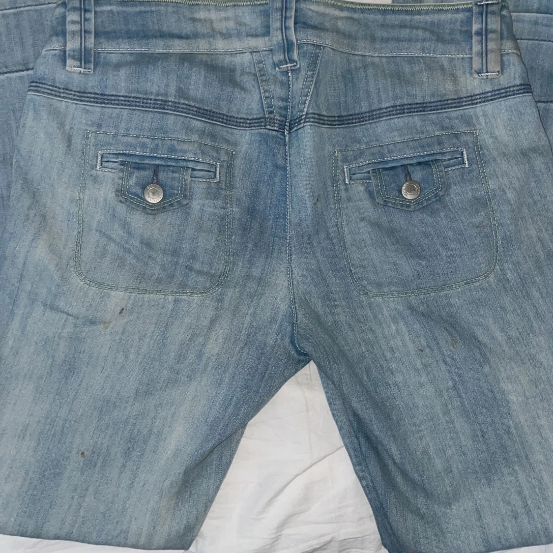 low waist jeans - 91