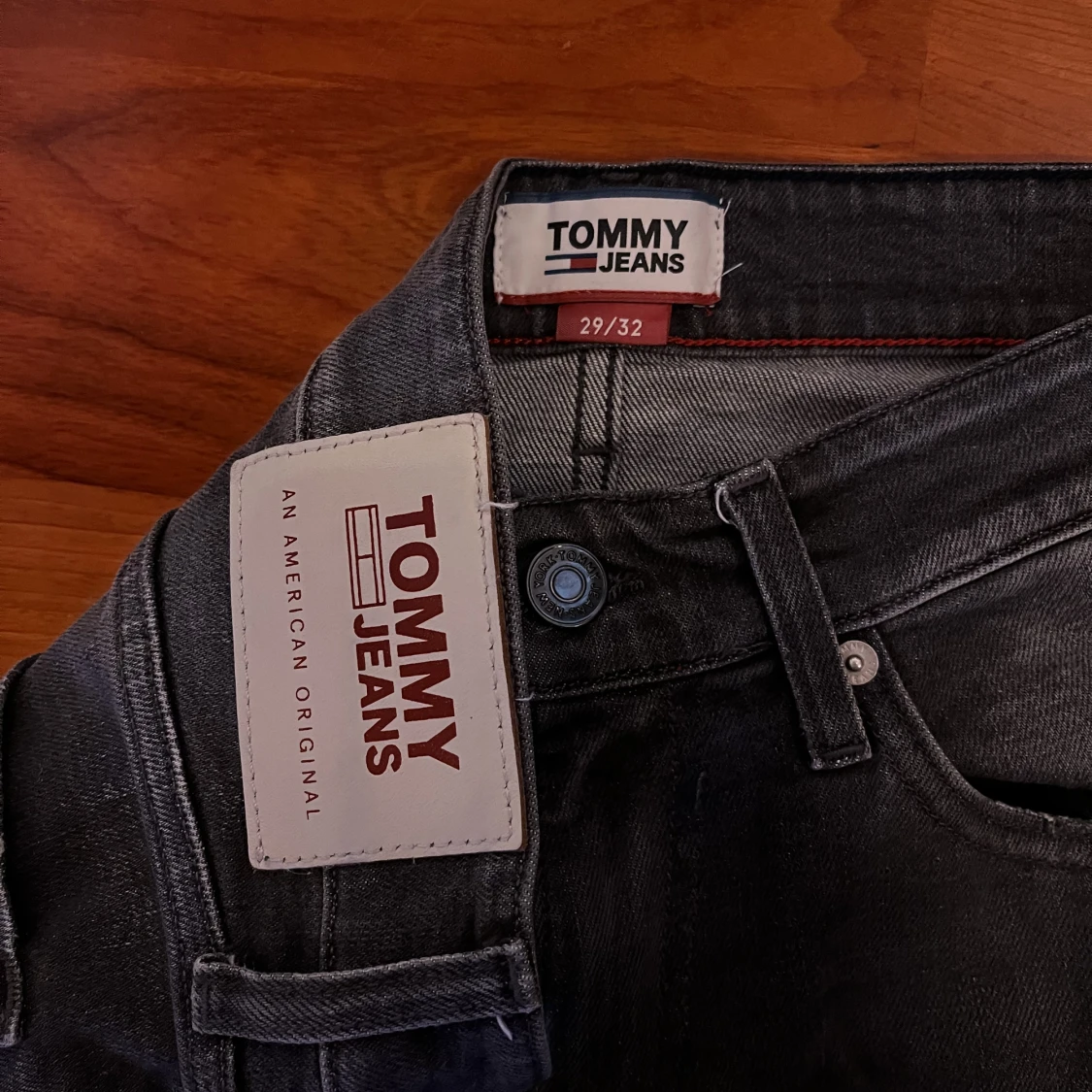 Tommy Jeans washed jeans - 91