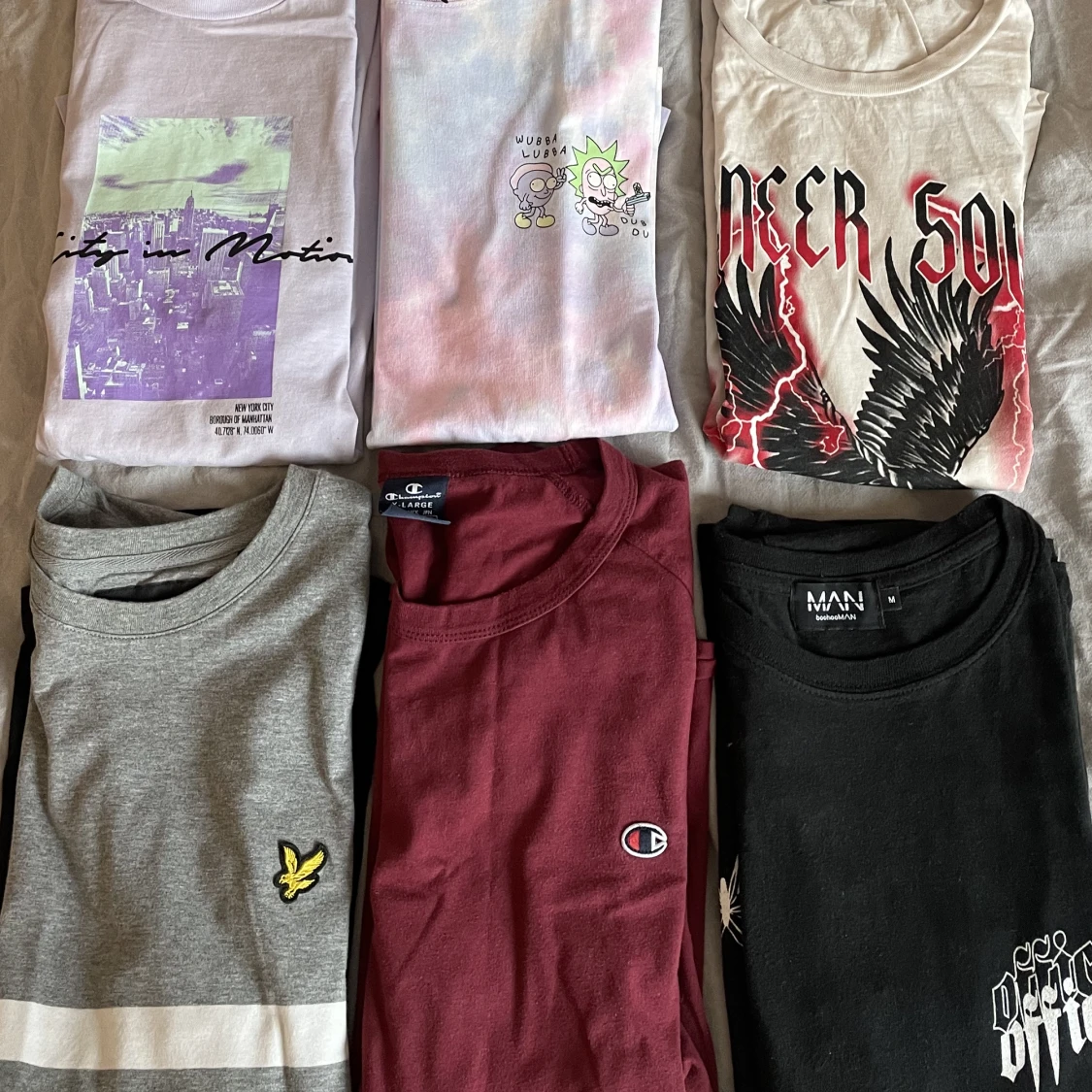 Oversized Tröjor - 91