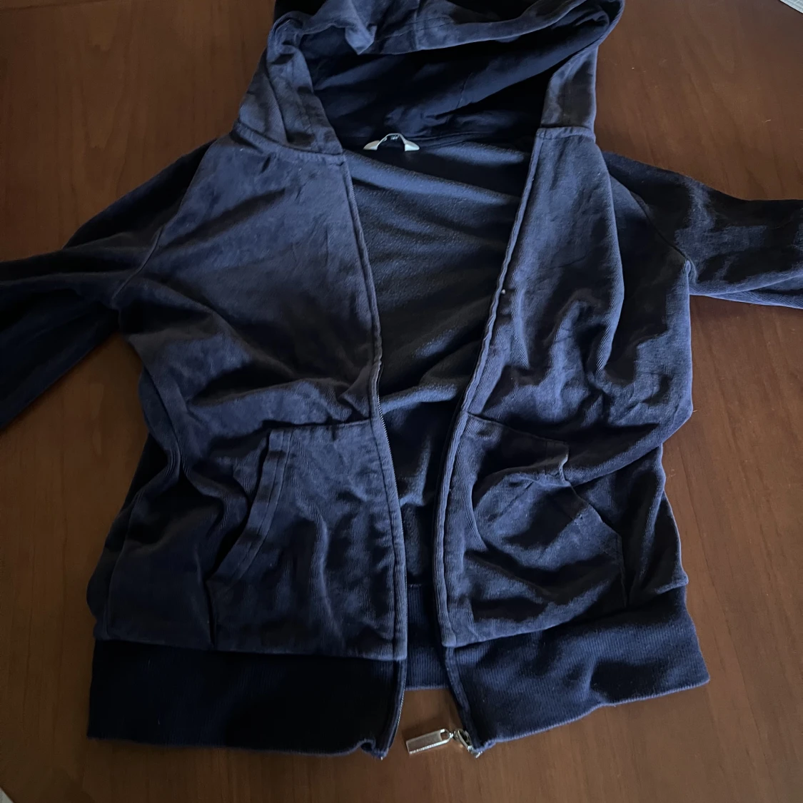 Juicy zip hoodie  - 90