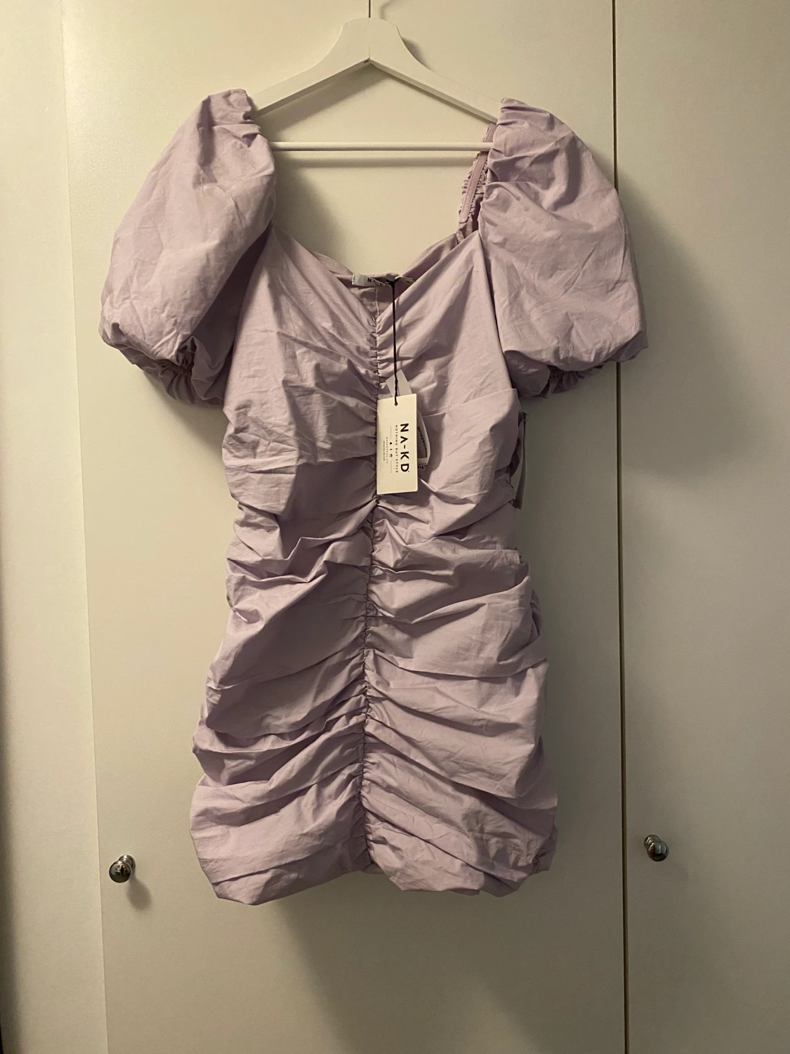 Klänning från NAKD