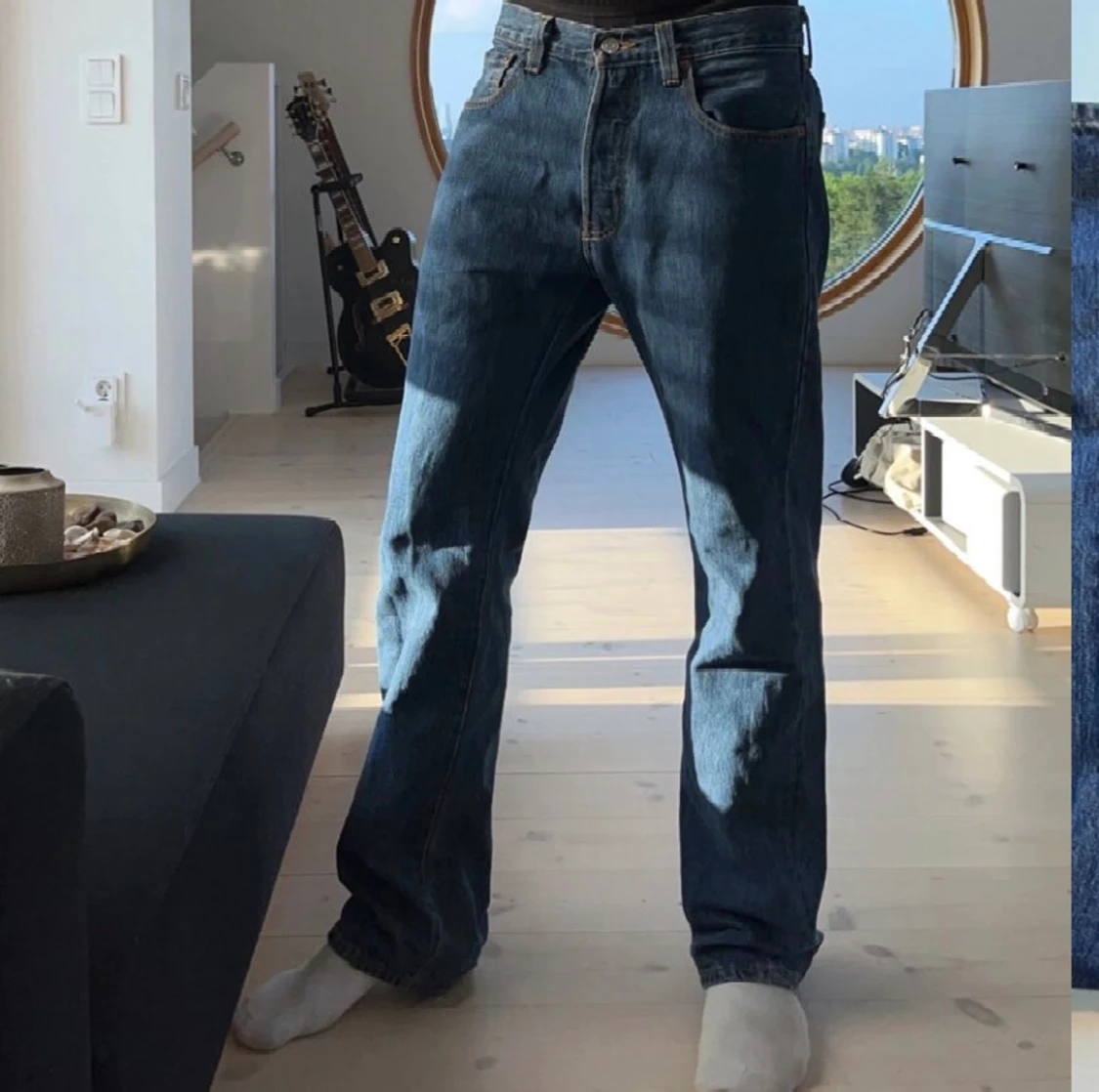 Levis jeans