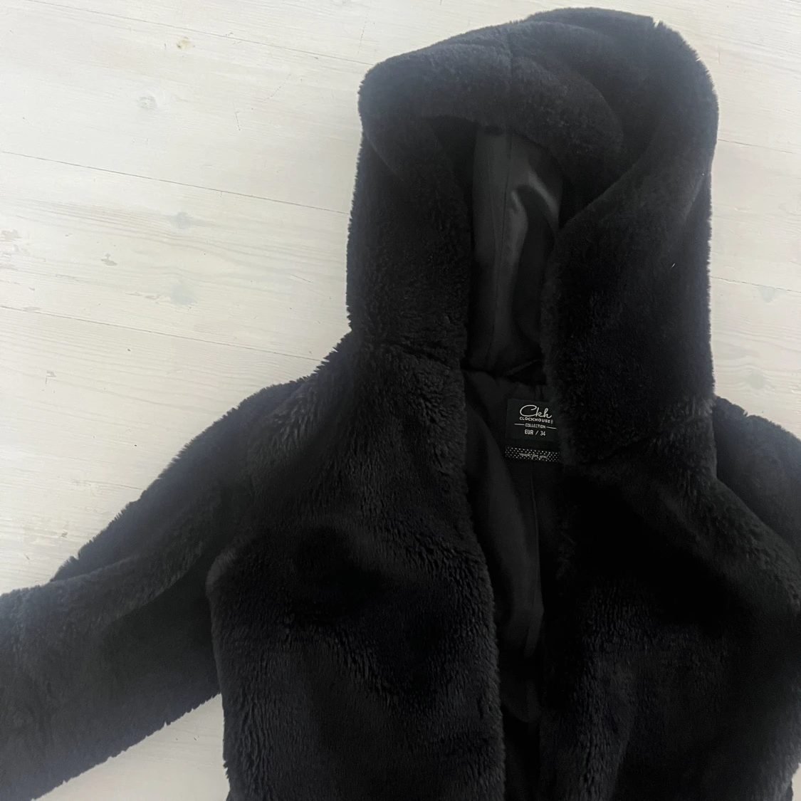 Jacka från clockhouse - 90