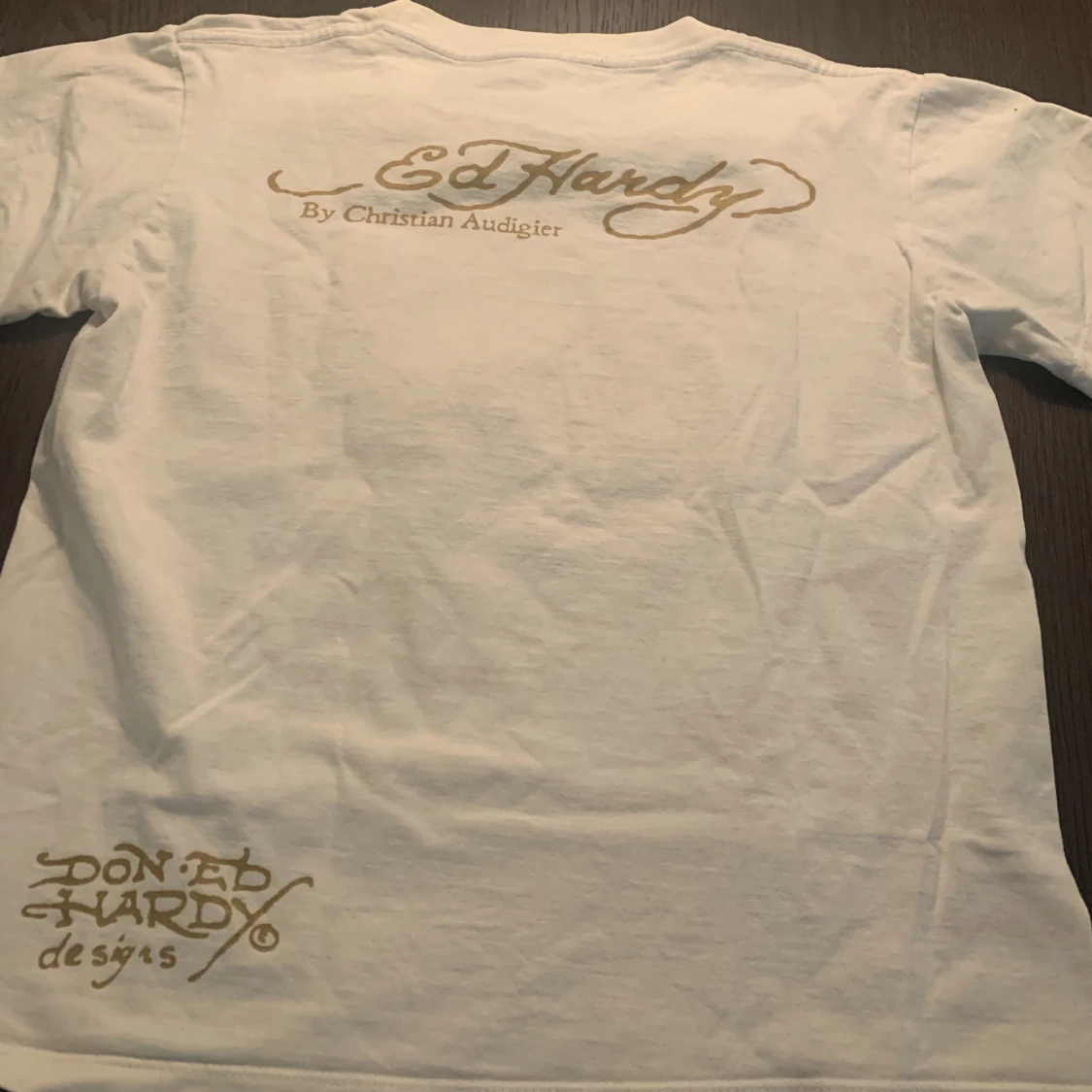 Ed hardy babytee - 91