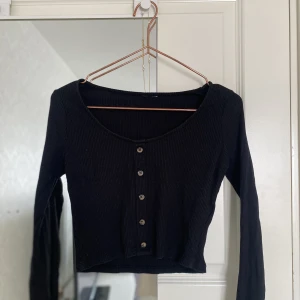 Topp - Fin svart tröja, Storlek S ☺️