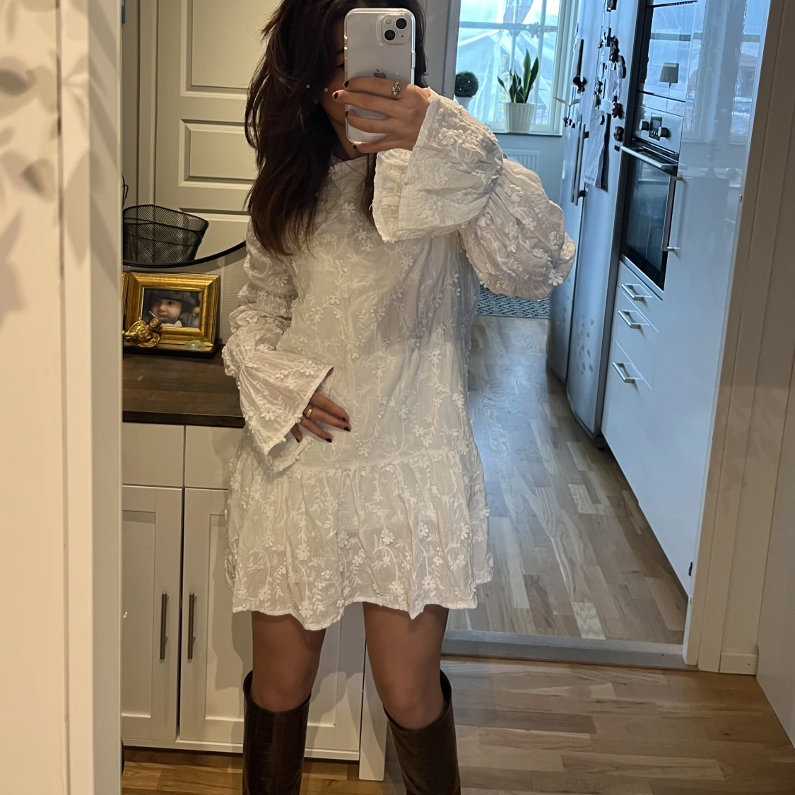 studentklänning nakd  - 90