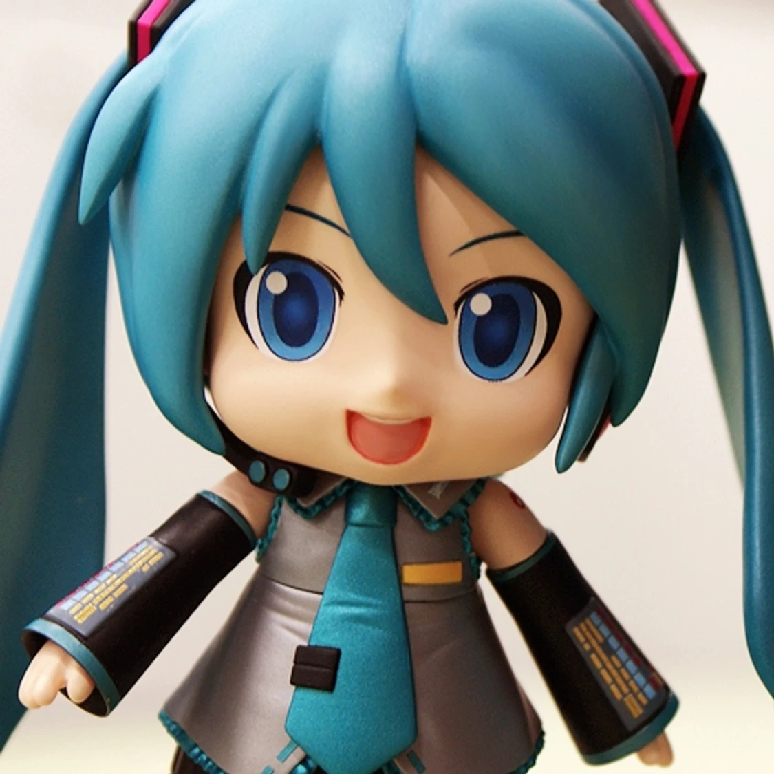 Miku nendoroid figur