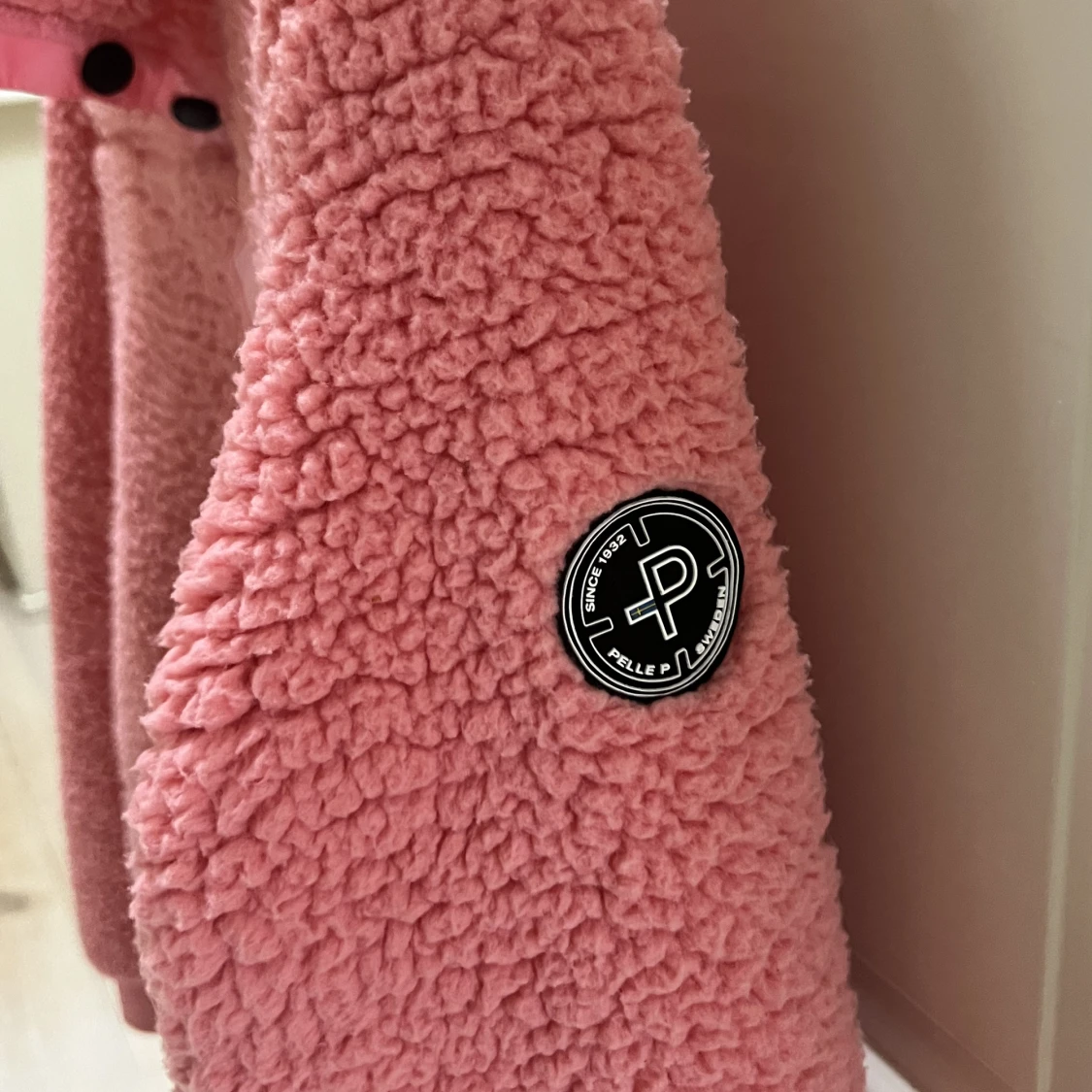 Fleecetröja PelleP - 90