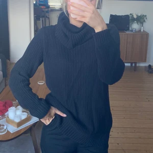 Stickad polo - Fint skick