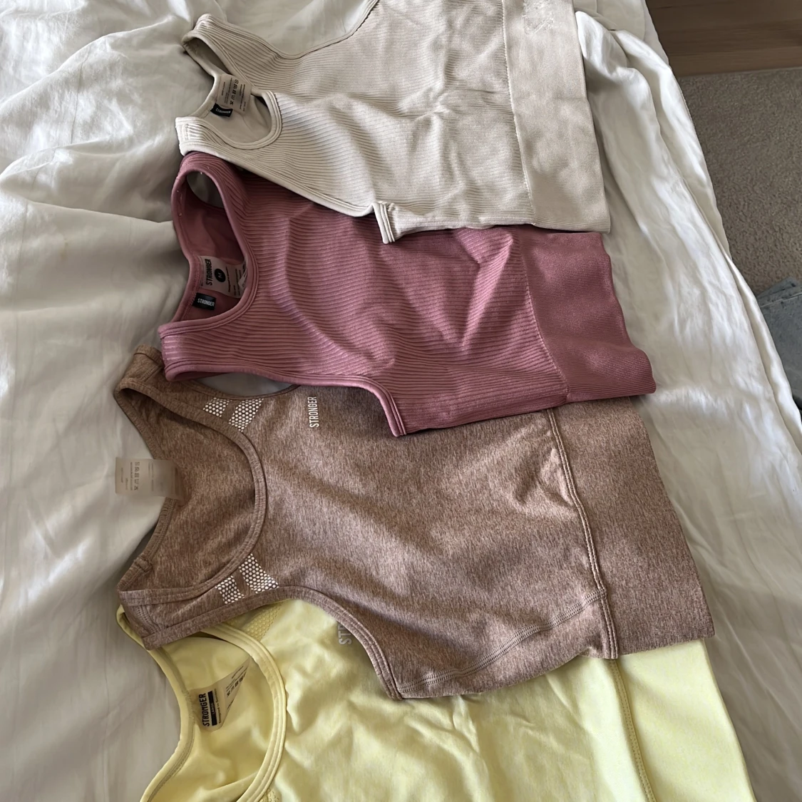 STRONGER TOPPAR - 90