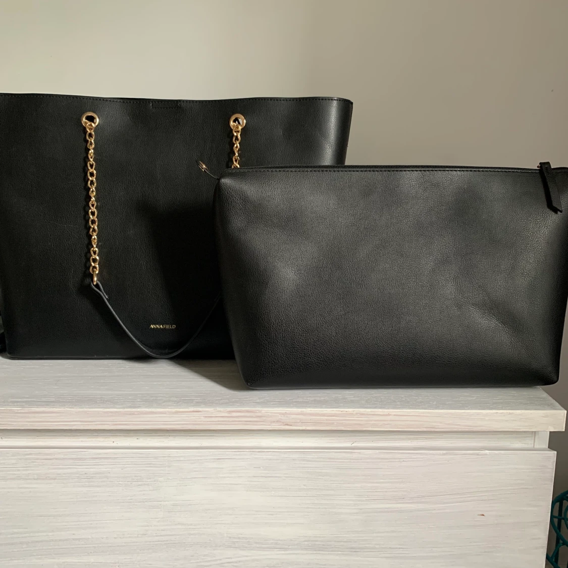 Anna Field väsja - 90