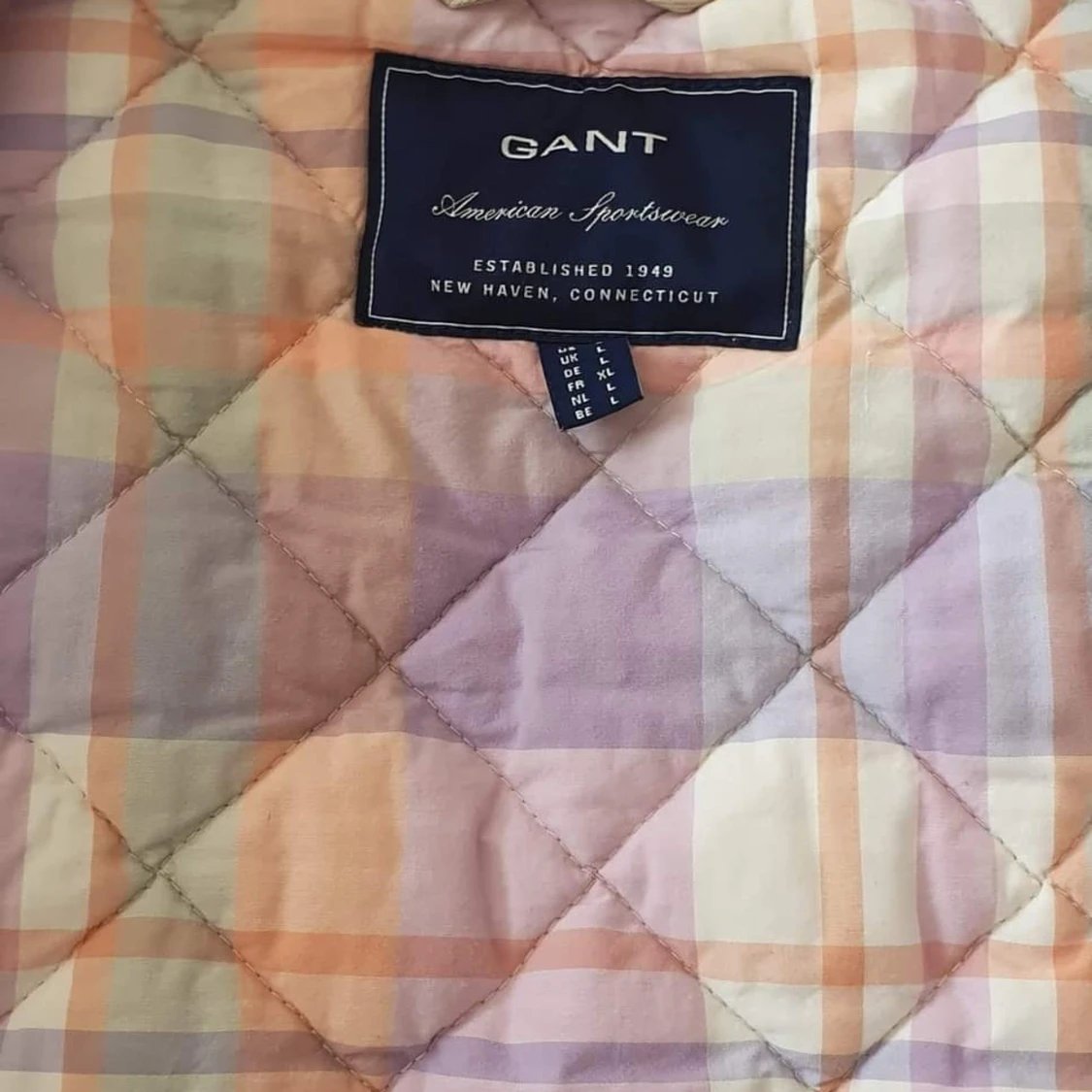 Gant höst jacka  - 90