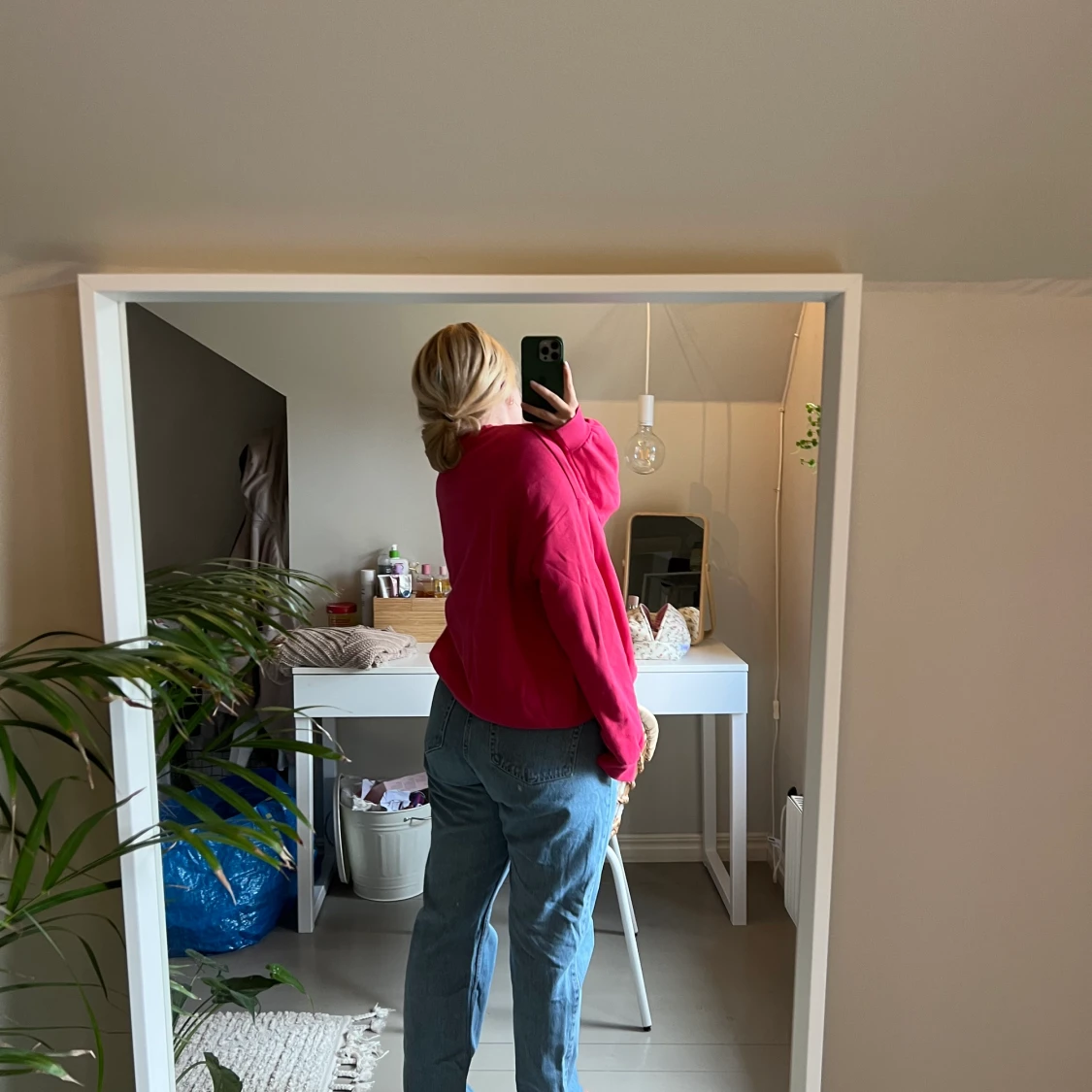 Oversized sweatshirt  - 90