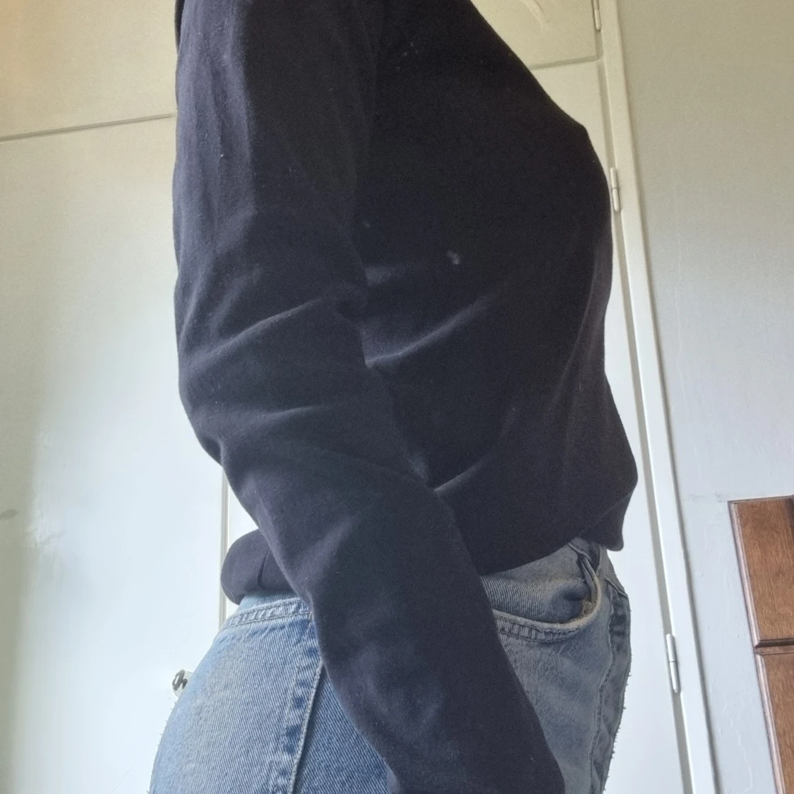 Levi's svart tröja - 90