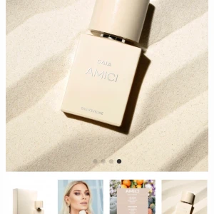 Caia parfym  - Säljer min oanvända caia parfym AMICI, köpt i januari och ej använd då jag har andra! Box följer ej med!!💖