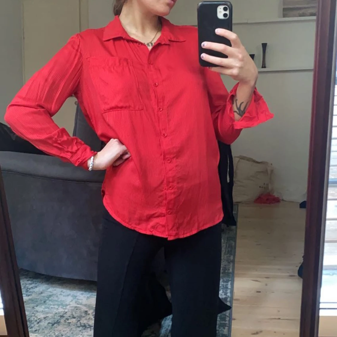 Rött från Rodebjer