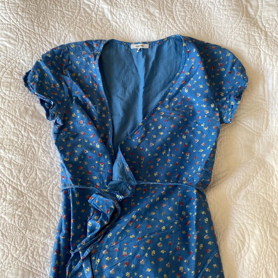 ganni klänning - 90