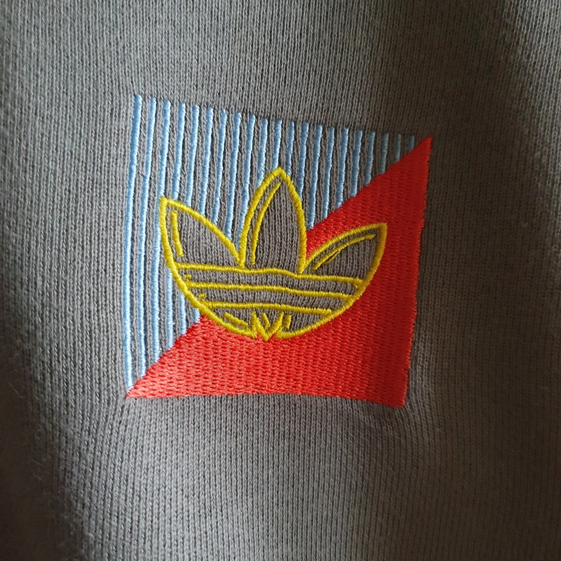 Grön munkjacka Adidas - 91